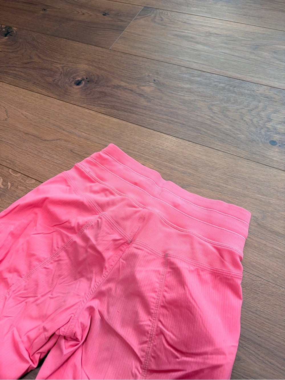 Lululemon Studio Pant Pink - Picture 4 of 5